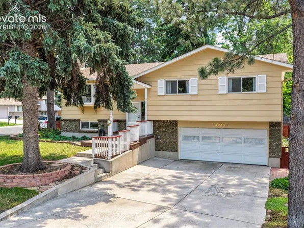 3015 Westwood Blvd, Colorado Springs, CO 80918