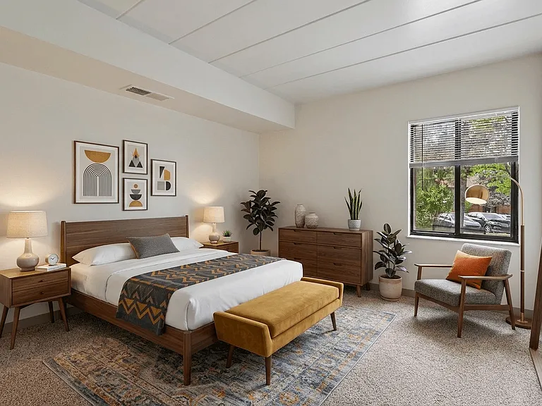 Forest Apartments — Photo 15