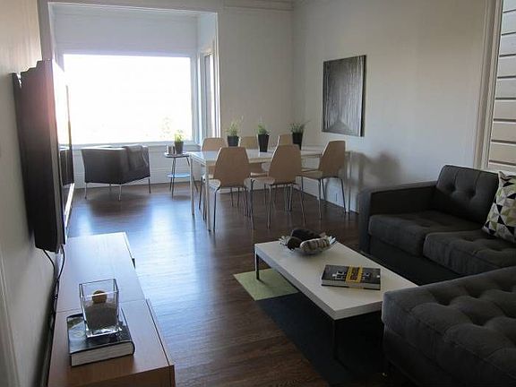 Dining Room and Living Ro