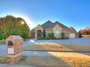 11121 Katie Beth Ln, Oklahoma City, OK 73170