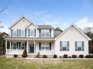 1083 Jarvis Rd, Sicklerville, NJ 08081