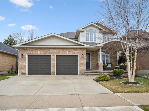 111 Muscovey Dr, Woolwich, ON N3B 3P7