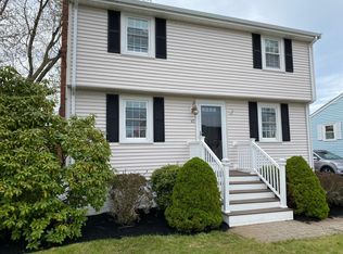 45 Seminole Ave, Weymouth, MA 02188