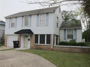 1519 Bodenger Blvd, New Orleans, LA 70114