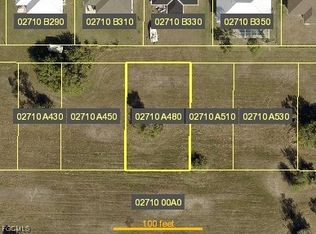 Access Undetermined, Cape Coral, FL 33993