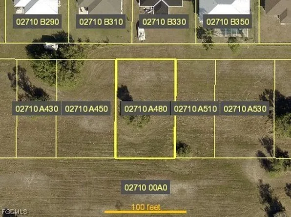 Access Undetermined, Cape Coral, FL 33993