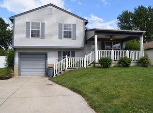 188 Blendon Rd, West Jefferson, OH 43162