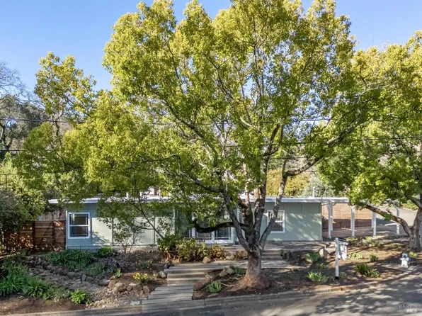 1143 Crest Drive, Santa Rosa, CA 95404