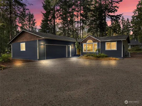 1190 E Vine Maple Lane, Union, WA 98592