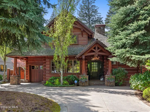 10351 N Gibson Rd, Hayden Lake, ID 83835