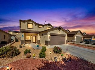 6909 Black Mesquite Dr, El Paso, TX 79934