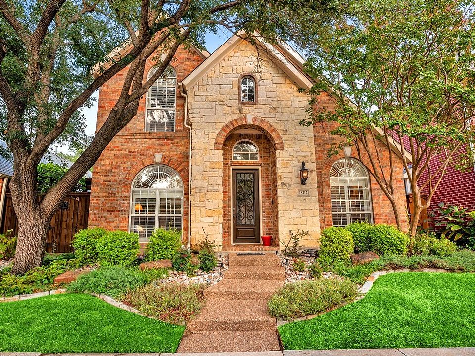 18112 Meandering Way, Dallas, TX 75252 Zillow