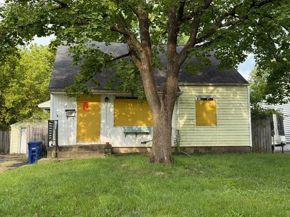 3435 Kenlawn St, Columbus, OH 43224