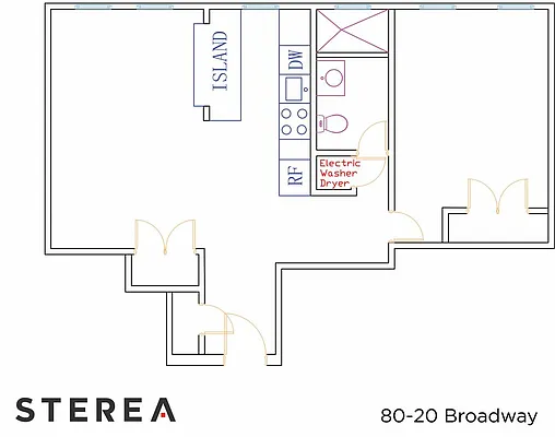 Rented by Sterea Agency | media 53