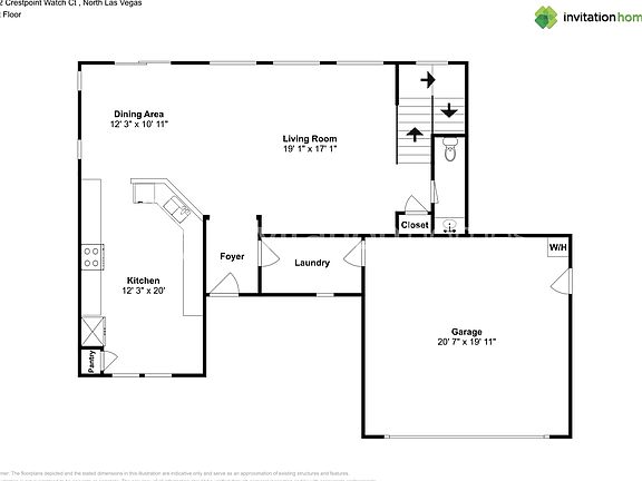 2nd image of 5332 Crestpoint Watch Ct