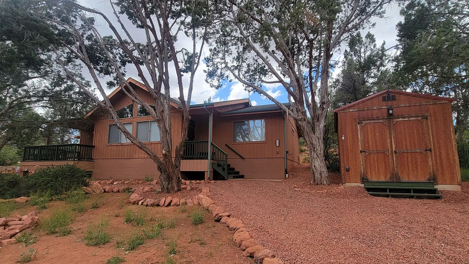 Unfurnished, 1-year long-term rental — Photo 1