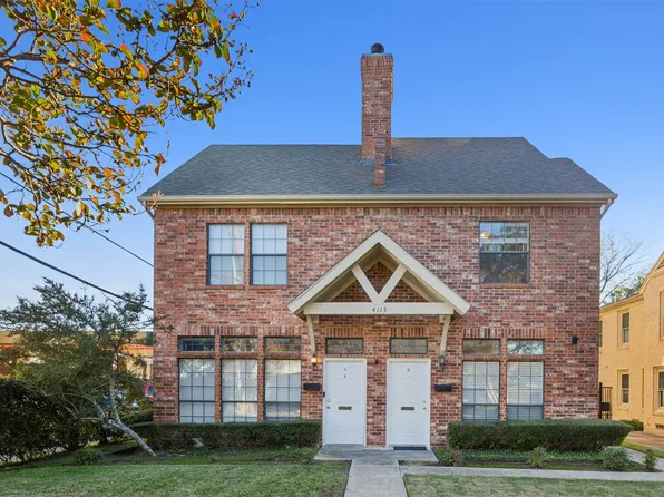 4115 Grassmere Ln, University Park, TX 75205