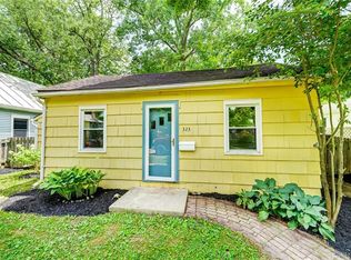323 S Stafford St, Yellow Springs, OH