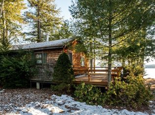 47 Lake Shore Rd, Effingham, NH 03882