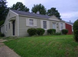 3285 Rochester Rd, Memphis, TN 38109