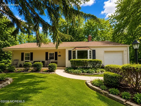 17 Butler Lane #17, Middletown, NJ 07748