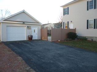 34 Ancona Rd #1, Worcester, MA 01604