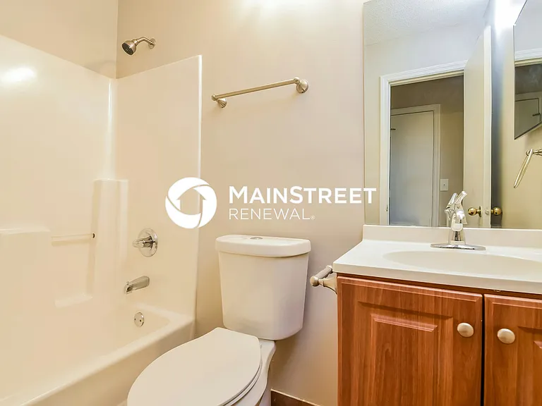 Main Bathroom