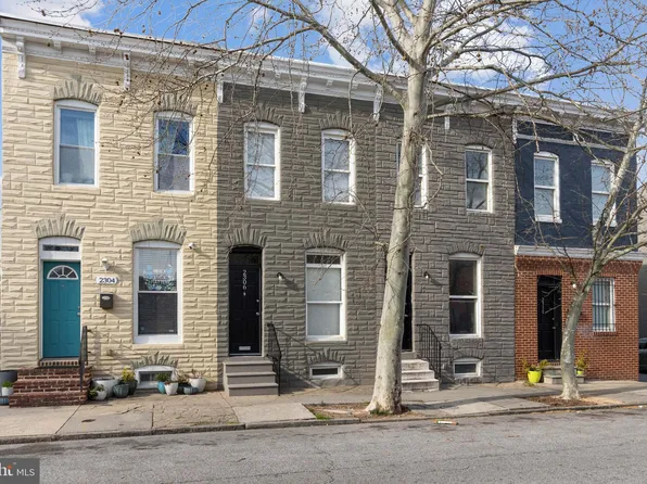 2306 Jefferson St, Baltimore, MD 21205