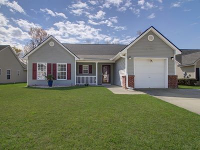 325 Slow Mill Dr, Goose Creek, SC, 29445
