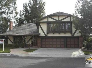 11769 Avenida Del Sol, Porter Ranch, CA 91326