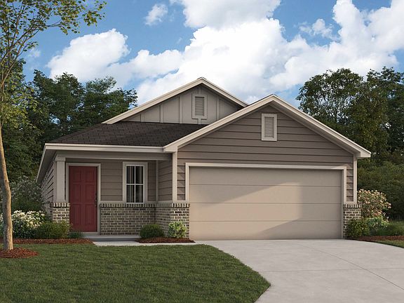 Periwinkle Elevation C