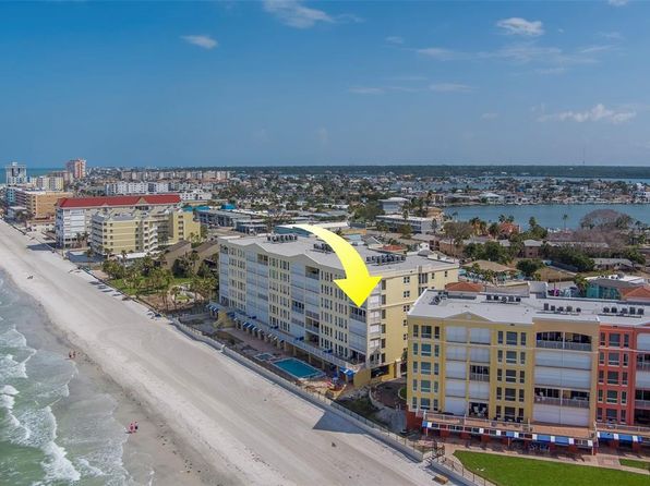 16750 Gulf Blvd APT 411