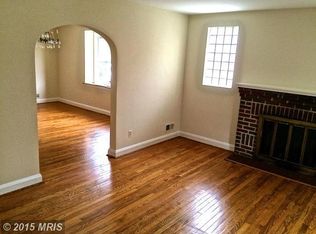 1654 Aberdeen Rd, Baltimore, MD 21286