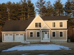 Lot 3 Fields at Mill Pond Road #3, Nottingham, NH 03290