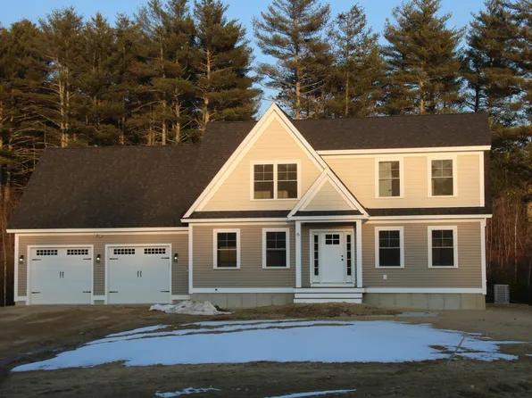 Lot 3 Fields at Mill Pond Road #3, Nottingham, NH 03290