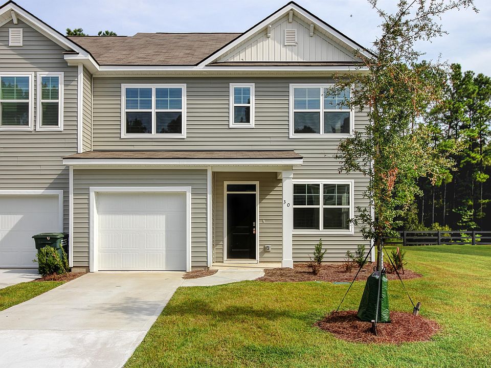 Savannah Georgia Rental homes - Townhouse