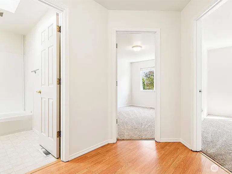 Hallway to Guest Bedrooms
