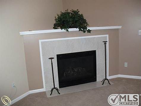 Great Room Fireplace