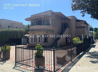2395 Chestnut Ave, Long Beach, CA 90806