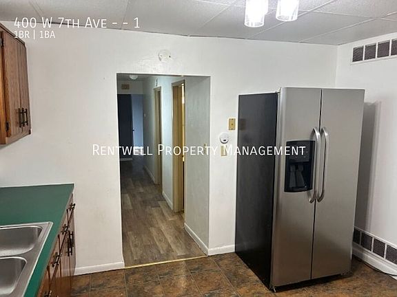 3rd image of 400 W 7th Ave APT 1