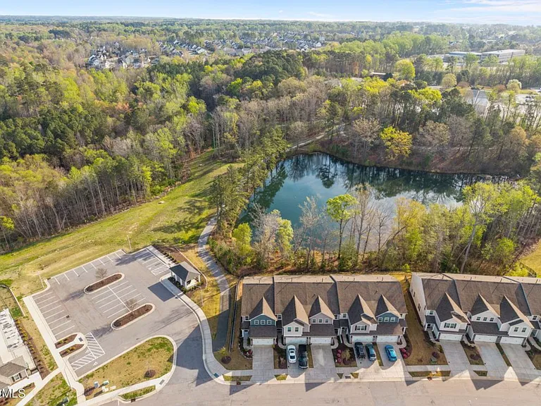 House is the first one on the left side, right next to the community pool