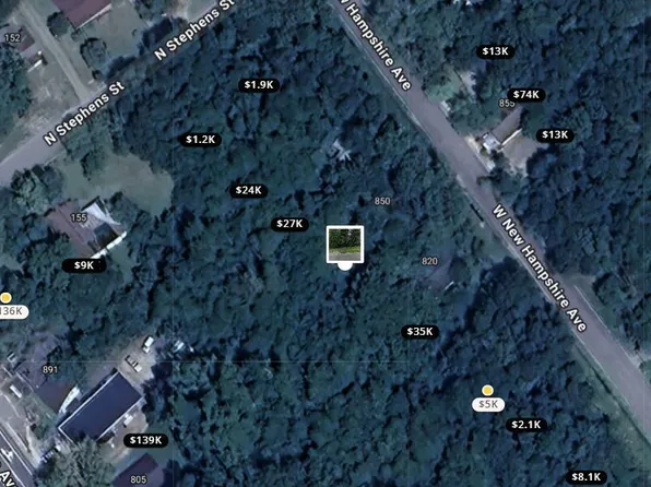 850 W New Hampshire Ave Lot 10, Southern Pines, NC 28387