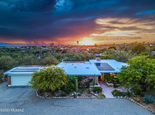 6435 N Camino De Michael, Tucson, AZ 85718