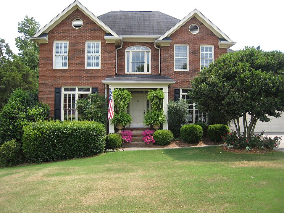 House Front