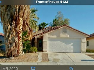 4123 Adelphi Ave, Las Vegas, NV 89120