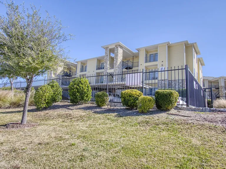 Well-maintained community with open green space
