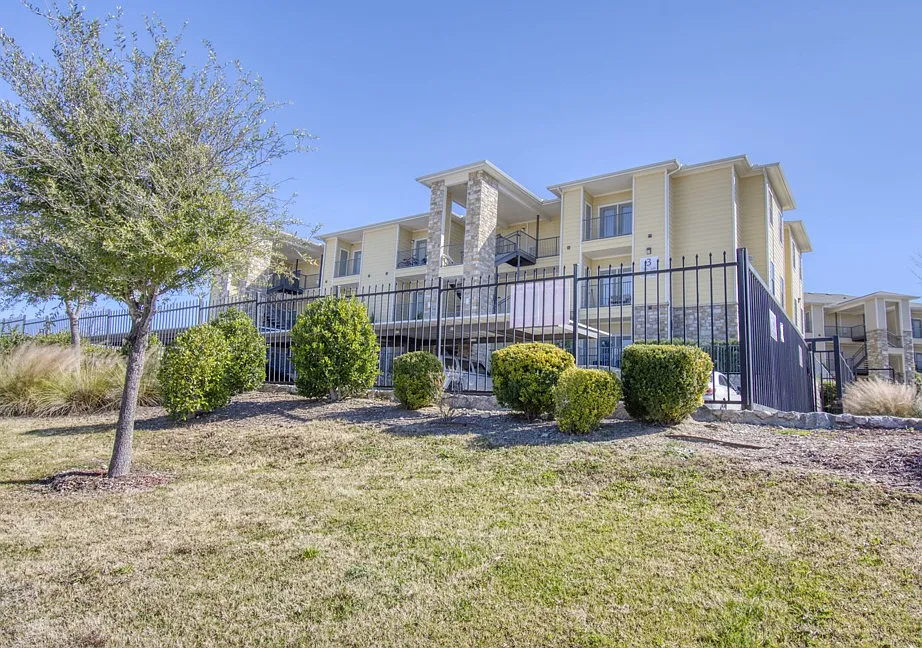 Well-maintained community with open green space