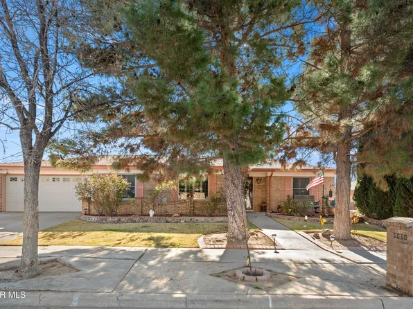 3610 Clancey Ln, Horizon City, TX 79928
