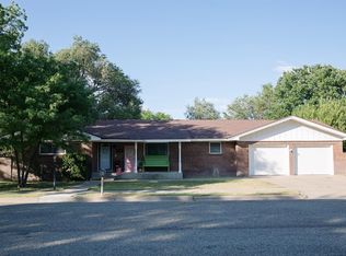 1810 W Avenue H, Muleshoe, TX 79347