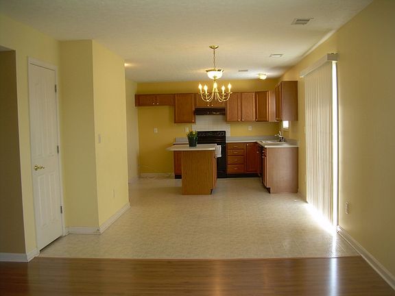 Kitchen and  Breakfast Area